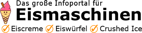 Eismaschinen Eismaschinen