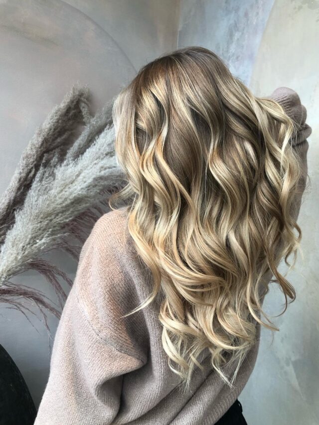 balayage